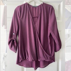NWOT - West Kei Blouse, Size M